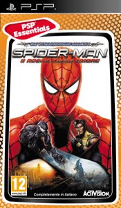 Spider-Man: Il Regno delle Ombre per PlayStation Portable