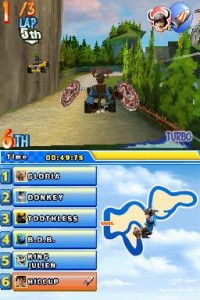 DreamWorks Super Star Kartz