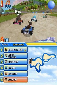 DreamWorks Super Star Kartz