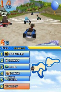 DreamWorks Super Star Kartz