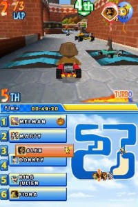 DreamWorks Super Star Kartz