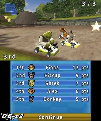 DreamWorks Super Star Kartz