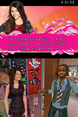 Immagine di Victorious: Hollywood Arts Debut per Nintendo DS