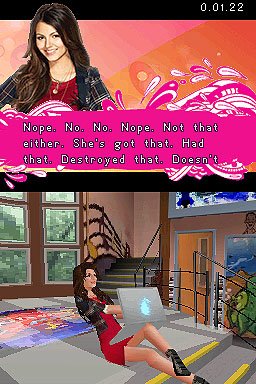 Immagine di Victorious: Hollywood Arts Debut per Nintendo DS