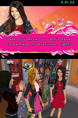 Immagine di Victorious: Hollywood Arts Debut per Nintendo DS