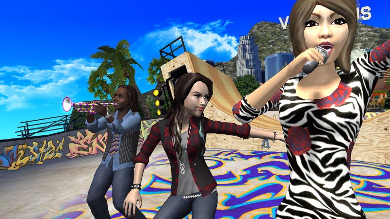 Immagine di Victorious: Time to Shine per Xbox 360