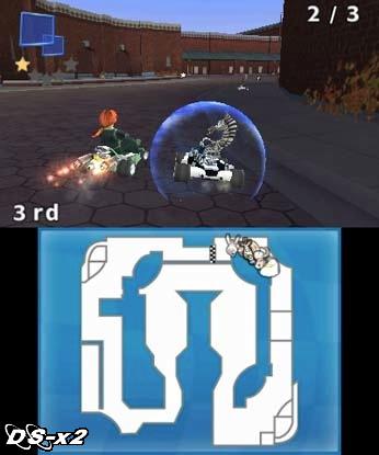 DreamWorks Super Star Kartz