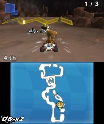 DreamWorks Super Star Kartz