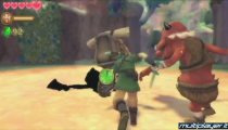 The Legend of Zelda: Skyward Sword - Sette minuti di gameplay in presa diretta