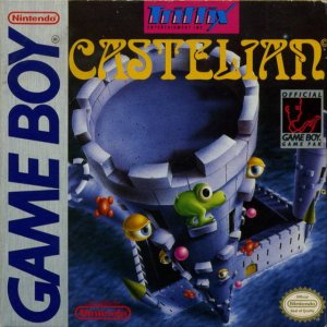 Castelian per Game Boy