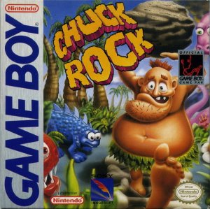 Chuck Rock per Game Boy