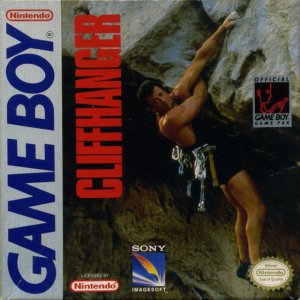 Cliffhanger per Game Boy