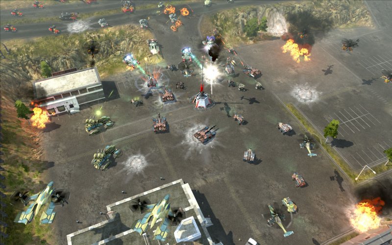 Immagine di End of Nations per PC Windows