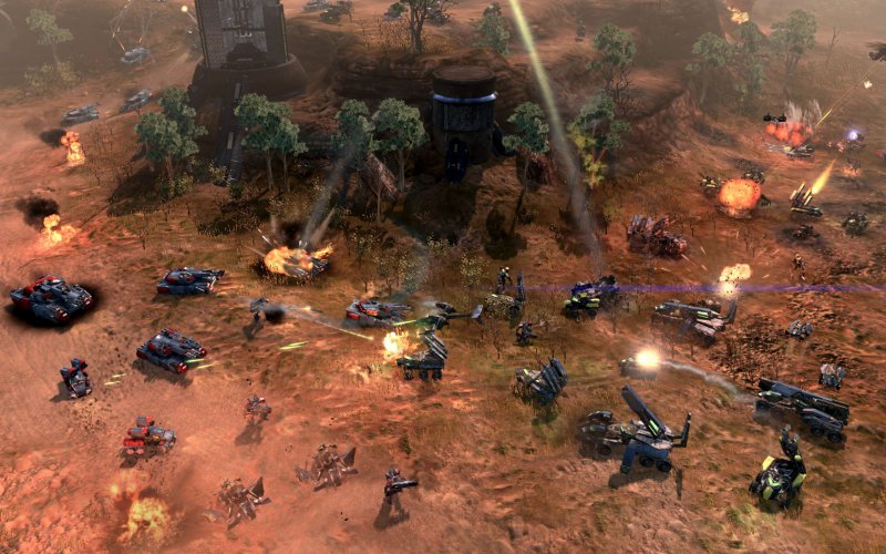 Immagine di End of Nations per PC Windows