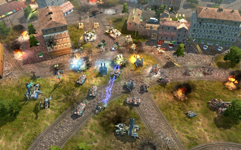Immagine di End of Nations per PC Windows
