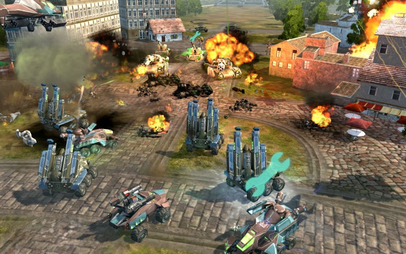 Immagine di End of Nations per PC Windows