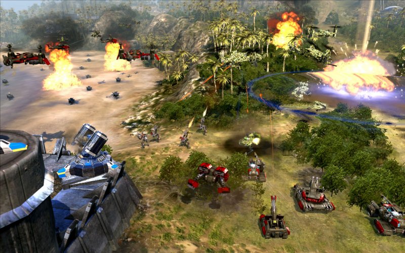Immagine di End of Nations per PC Windows