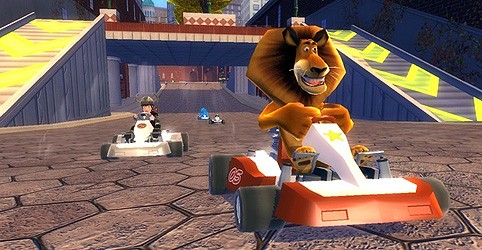 DreamWorks Super Star Kartz