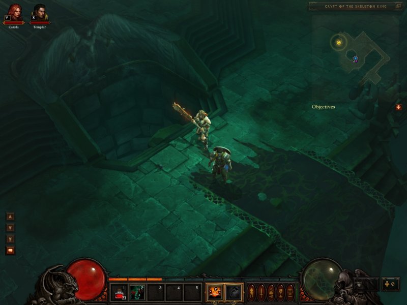 Diablo III, la beta terminerà il 1 maggio