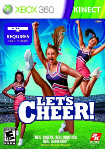 Let's Cheer! per Xbox 360