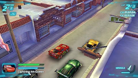 Cars 2: Il Videogioco