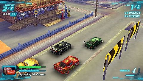 Cars 2: Il Videogioco