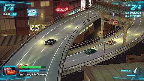 Cars 2: Il Videogioco