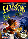 Little Samson per Nintendo Entertainment System