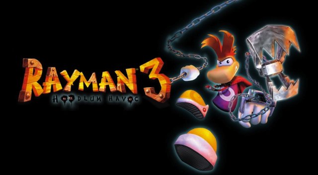 Rayman 3 HD