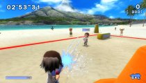 Go Vacation - Gameplay water gun