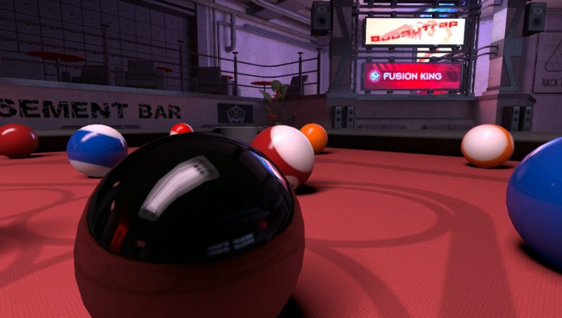 Immagine di Hustle Kings per PlayStation Vita