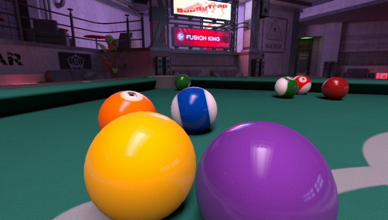 Immagine di Hustle Kings per PlayStation Vita