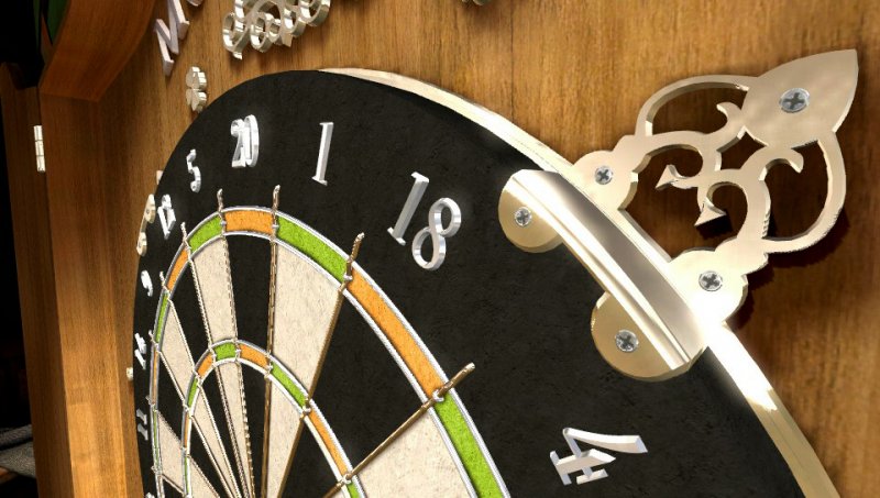 Immagine di Top Darts per PlayStation Vita