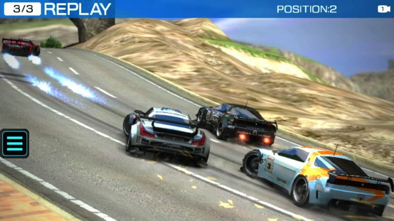 Ridge Raceeeeee... SBONK