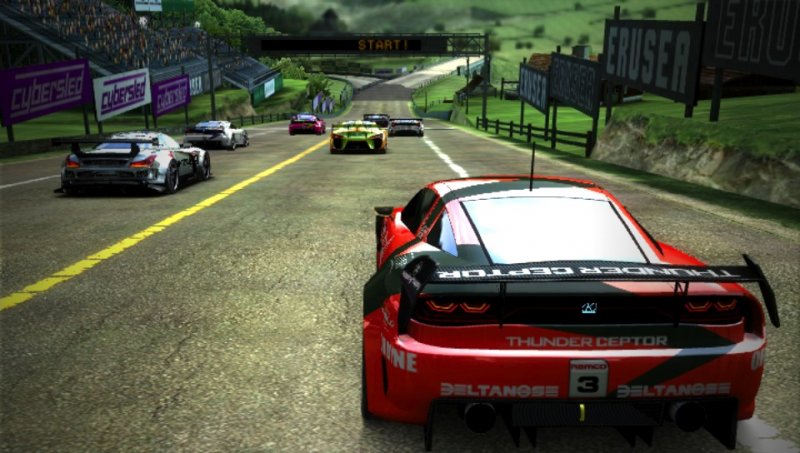Immagine di Ridge Racer per PlayStation Vita