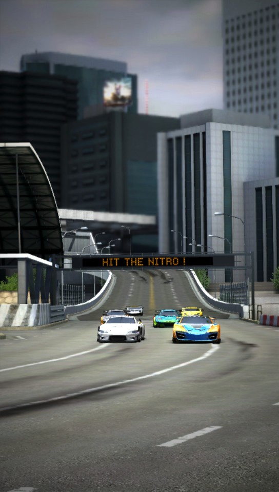 Immagine di Ridge Racer per PlayStation Vita