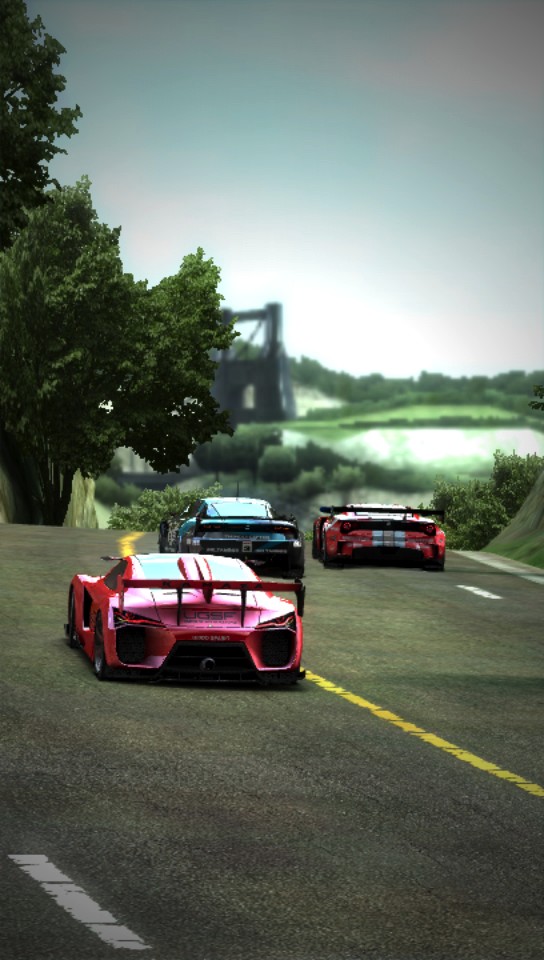 Immagine di Ridge Racer per PlayStation Vita