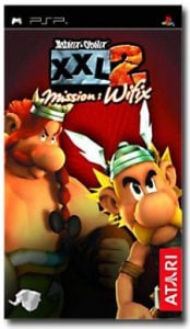 Asterix & Obelix XXL 2: Mission Wifix per PlayStation Portable