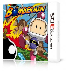 Bomberman 3D per Nintendo 3DS