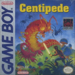 Centipede per Game Boy