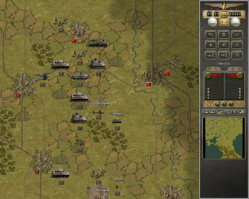 Panzer Corps