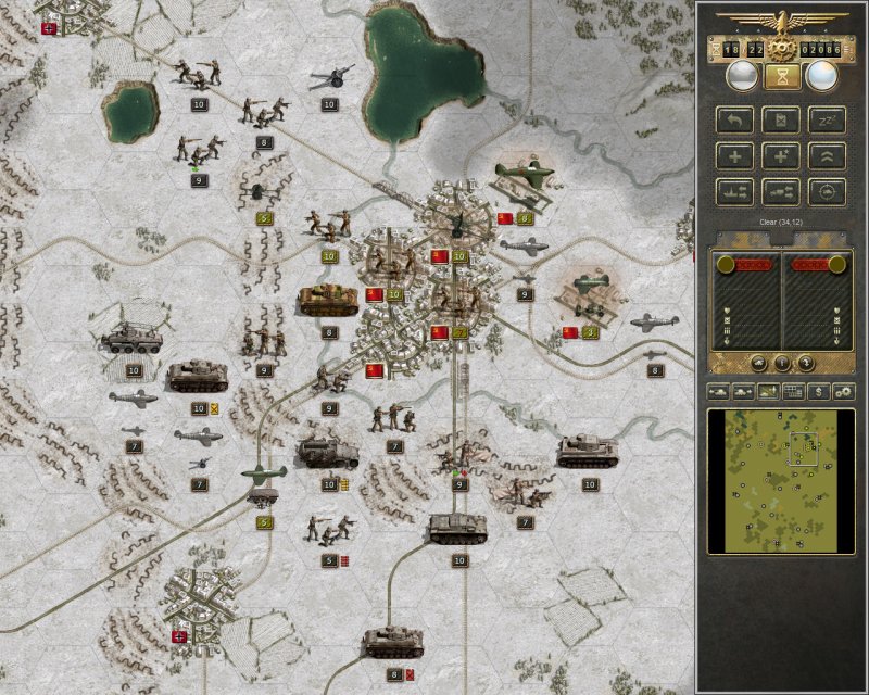 Panzer Corps