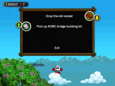 Dizzy: Prince of the Yolkfolk