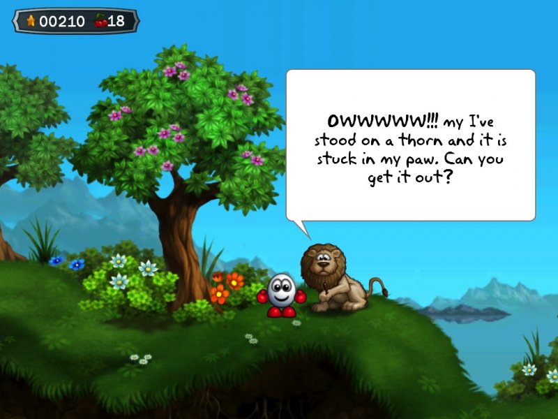 Dizzy: Prince of the Yolkfolk