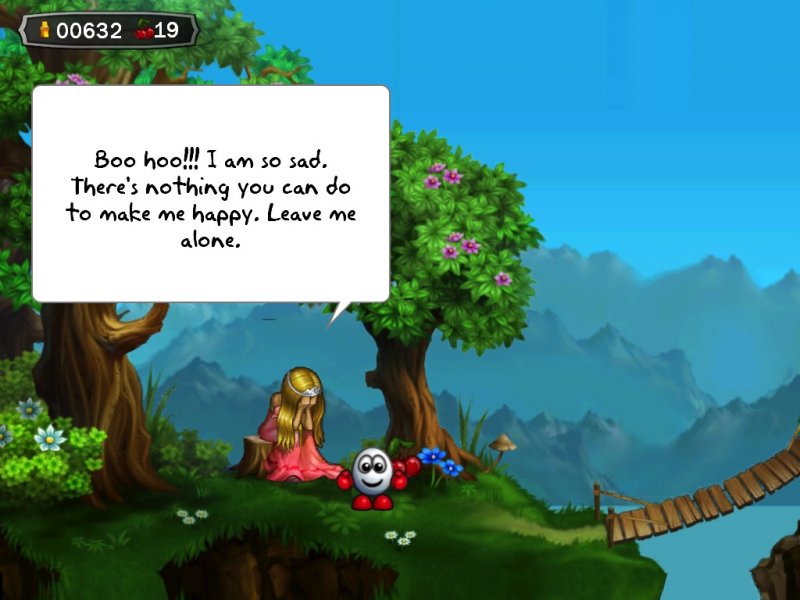 Dizzy: Prince of the Yolkfolk