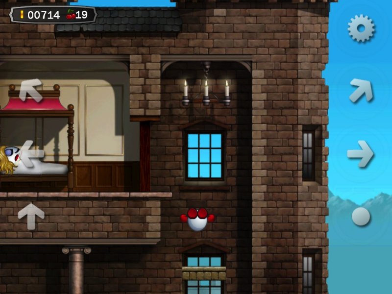 Dizzy: Prince of the Yolkfolk