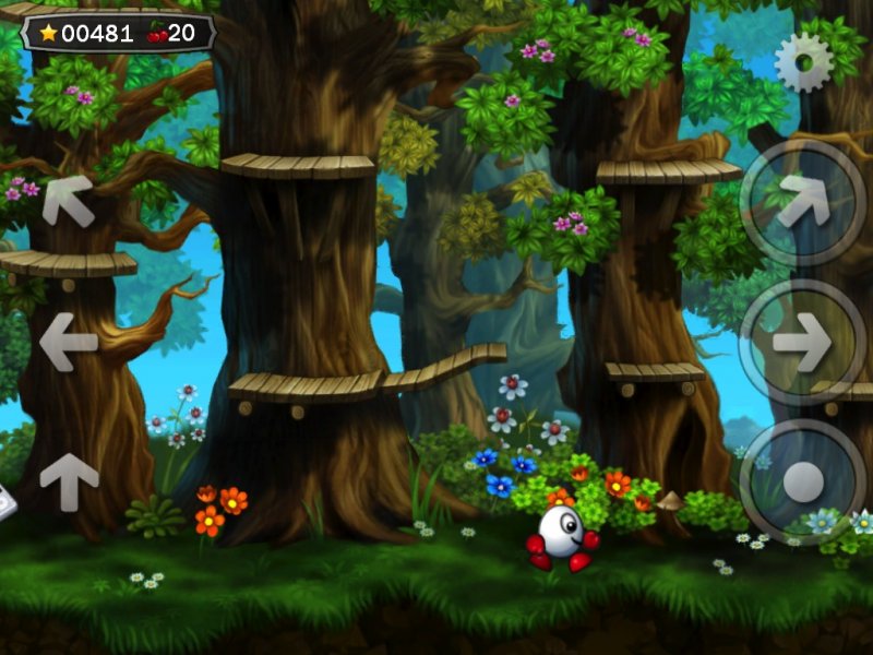 Dizzy: Prince of the Yolkfolk