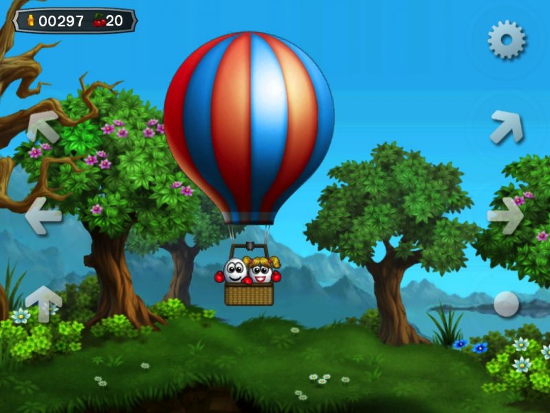 Dizzy: Prince of the Yolkfolk