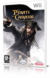 Pirati dei Caraibi: Ai Confini del Mondo per Nintendo Wii