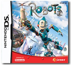 Robots per Nintendo DS